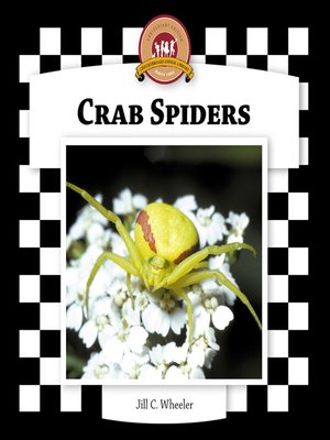 cover image of Crab Spiders